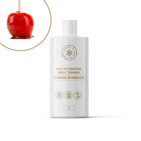 EAU DE PARFUM MUSC TAHARA POMME D'AMOUR KG