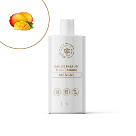 EAU DE PARFUM MUSC TAHARA MANGUE KG