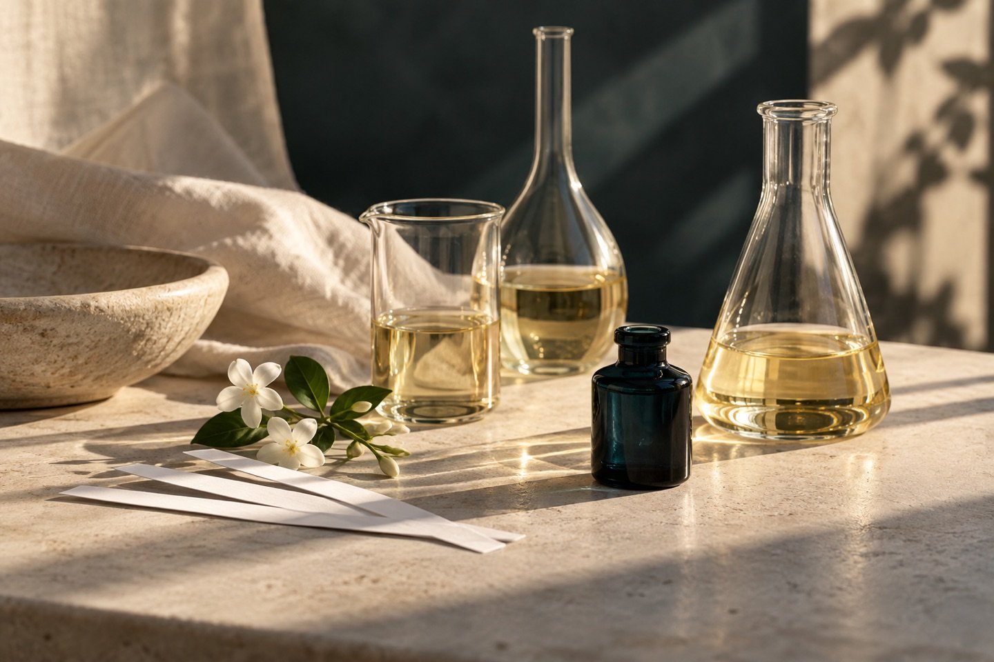 Eau de linge, brume et eau de parfum : quelles différences ?