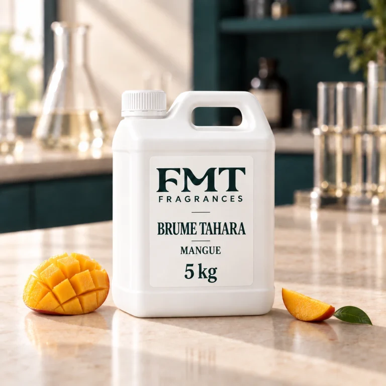 Brume corporelle — Mangue — 5KG — laboratoire FMT