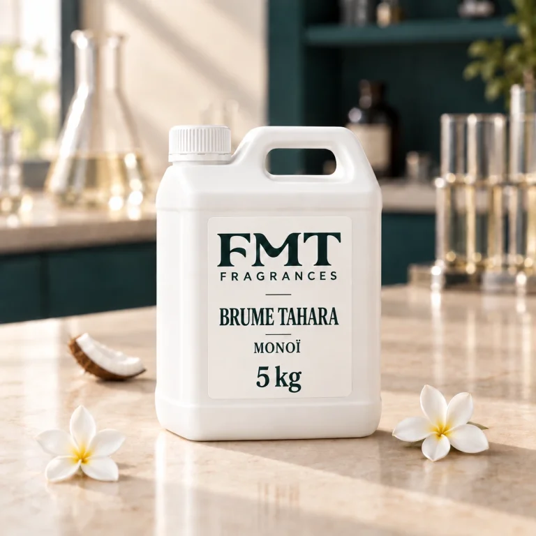 Brume corporelle — Monoï — 5KG — laboratoire FMT