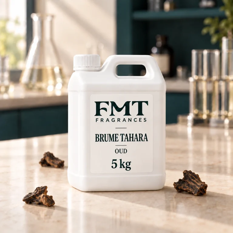 Brume corporelle — Oud — 5KG — laboratoire FMT