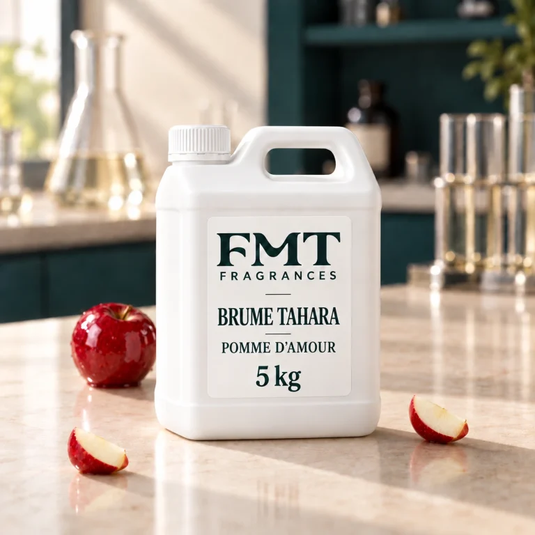 Brume corporelle — Pomme d'amour — 5KG — laboratoire FMT