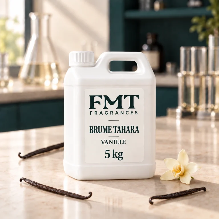 Brume corporelle — Vanille — 5KG — laboratoire FMT