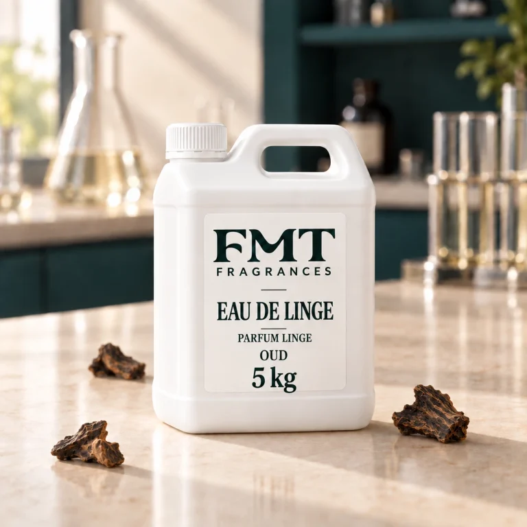 Eau de linge — Oud — 5KG — laboratoire FMT