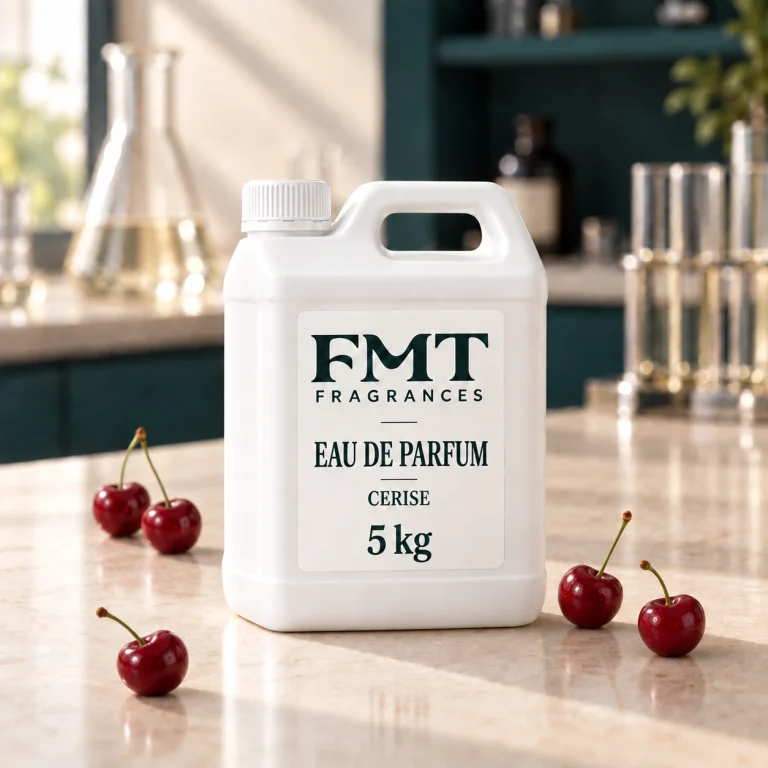 Eau de parfum — Cherry — 5KG — laboratoire FMT