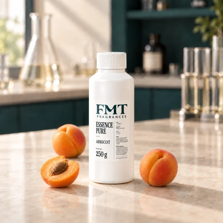 Essence pure — Abricot — 250G — laboratoire FMT