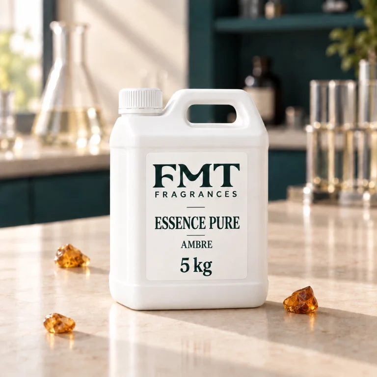 Essence pure — Ambre — 5KG — laboratoire FMT