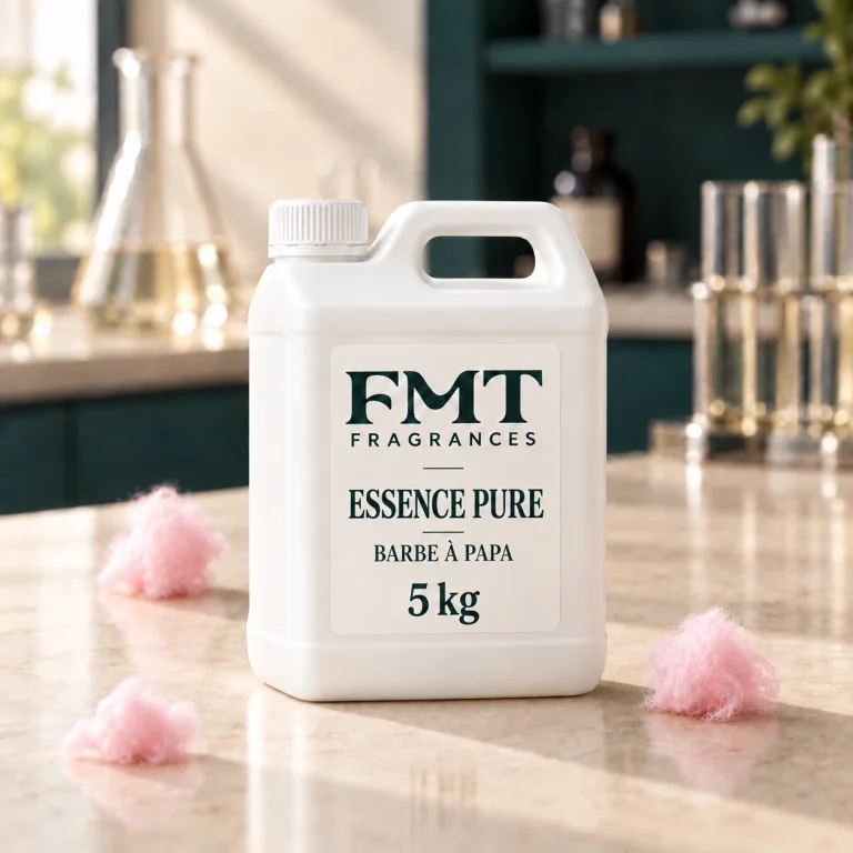 Essence pure — Barbe à papa — 5KG — laboratoire FMT
