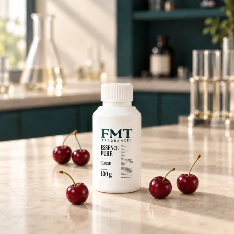 Essence pure — Cerise — 100G — laboratoire FMT
