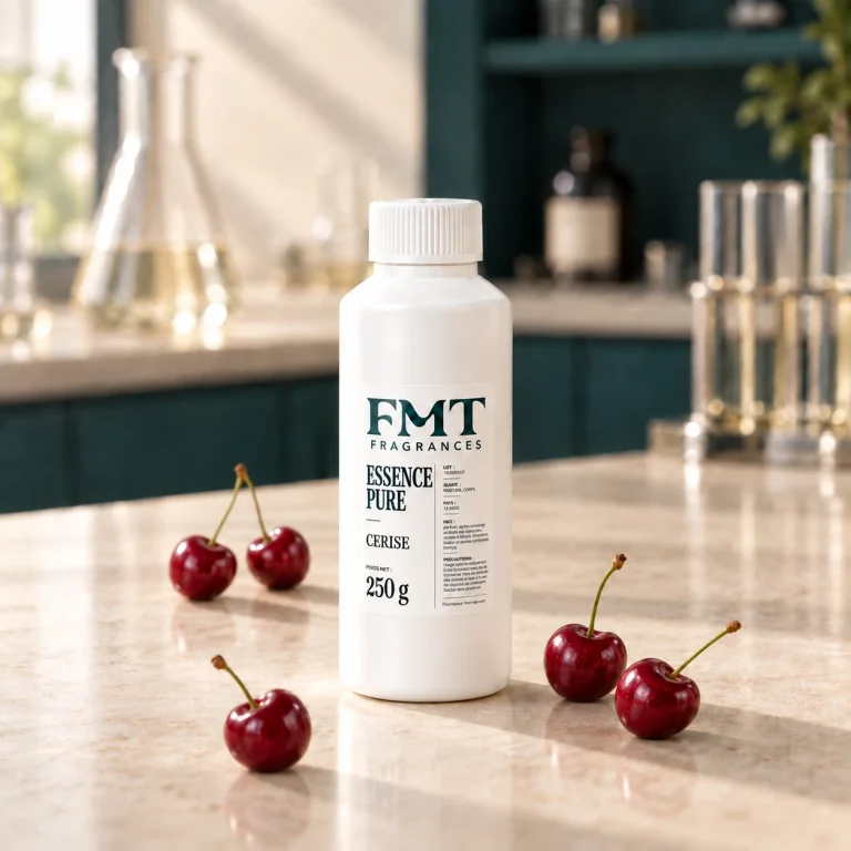 Essence pure — Cerise — 250G — laboratoire FMT
