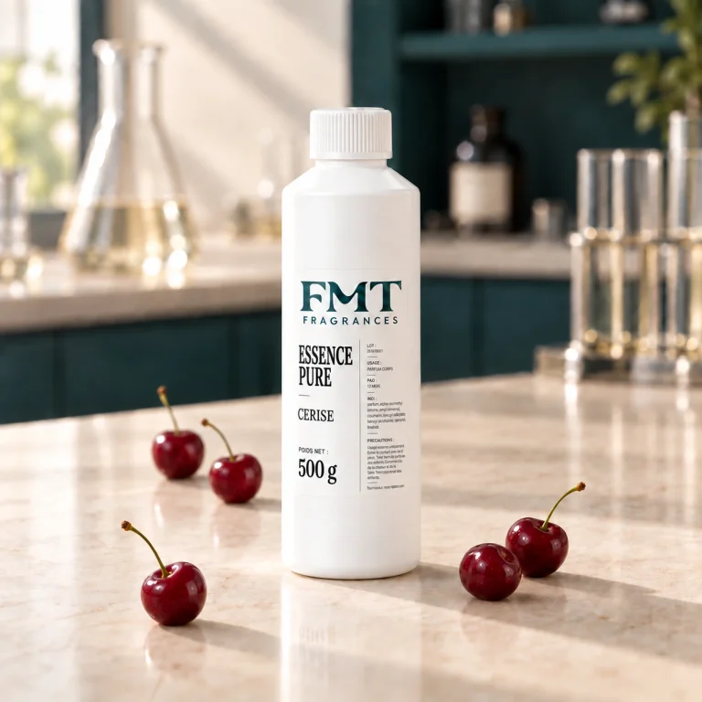 Essence pure — Cerise — 500G — laboratoire FMT