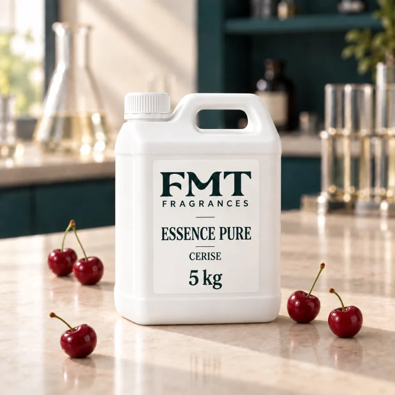 Essence pure — Cerise — 5KG — laboratoire FMT