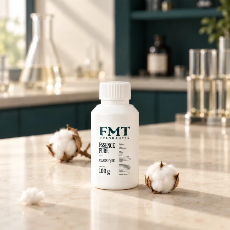 Essence pure — Classique — 100G — laboratoire FMT