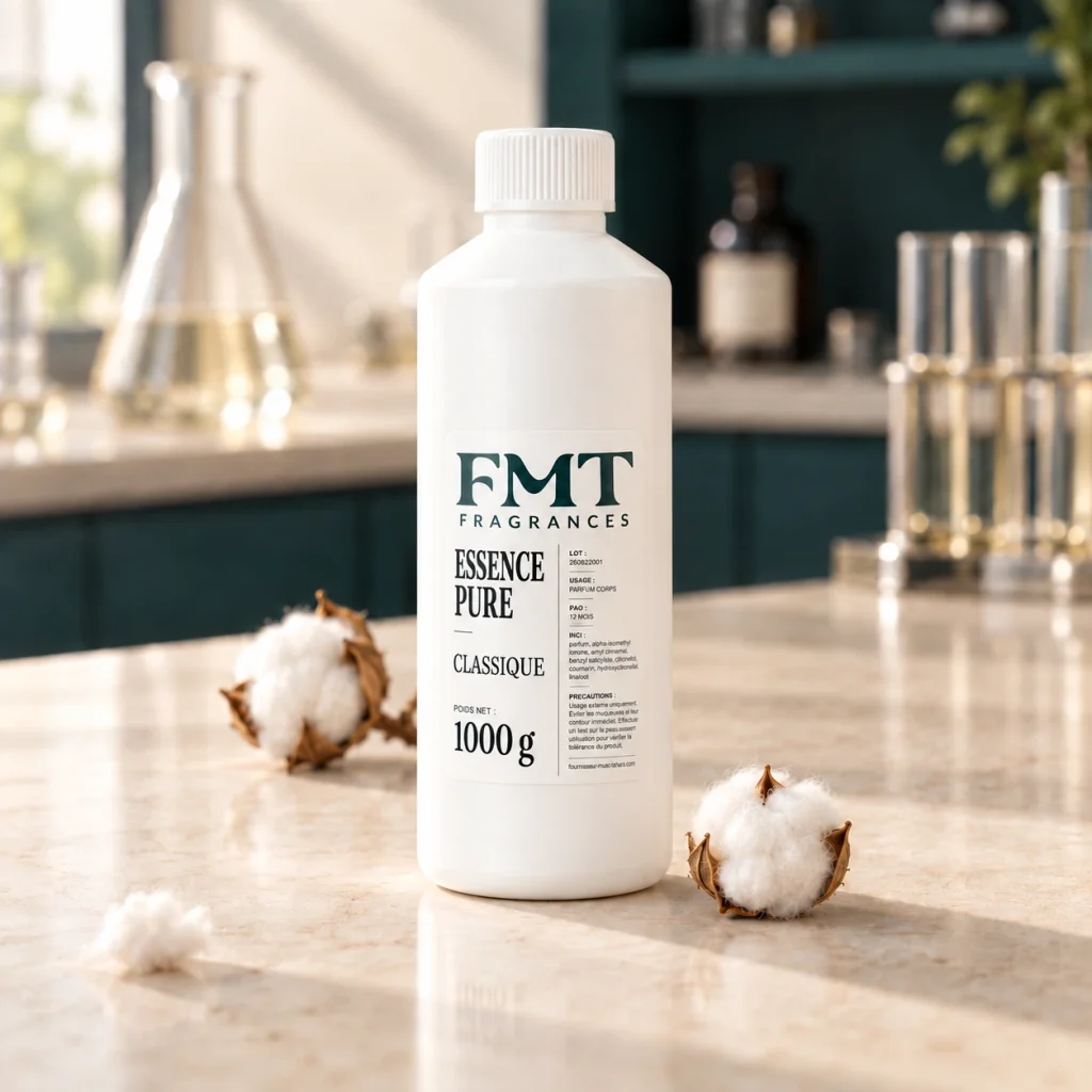 Essence pure — Classique — 1KG — laboratoire FMT