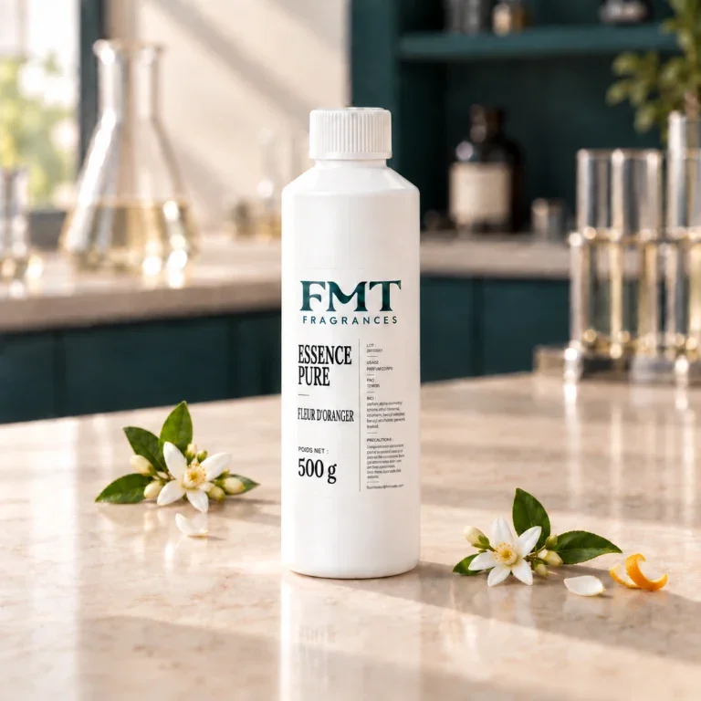 Essence pure — Fleur d'Oranger — 500G — laboratoire FMT