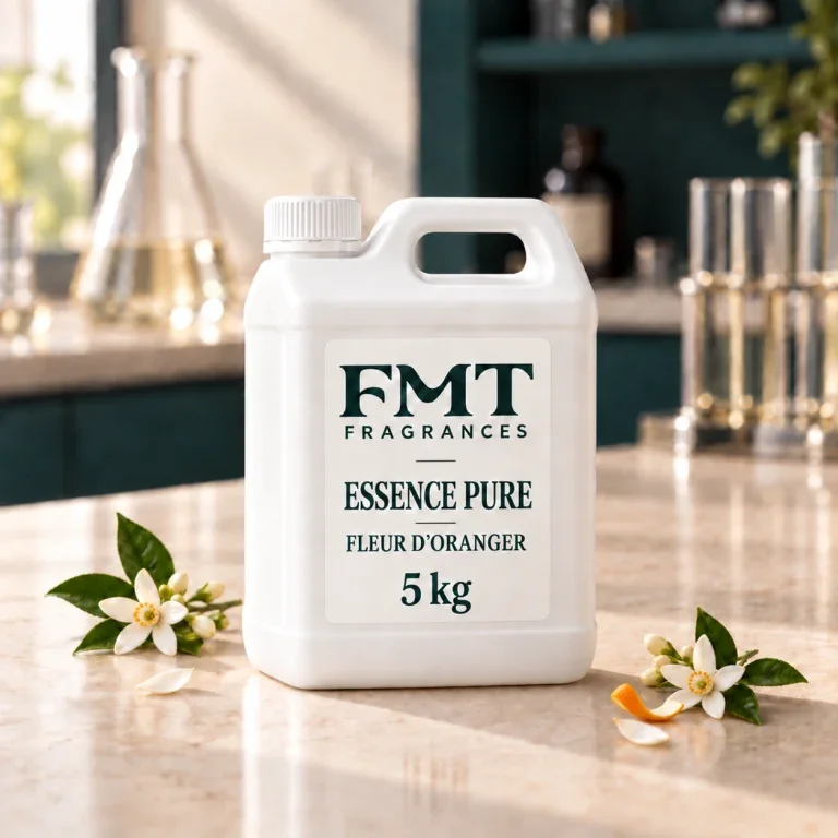 Essence pure — Fleur d'Oranger — 5KG — laboratoire FMT