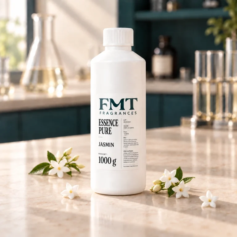 Essence pure — Jasmin — 1KG — laboratoire FMT