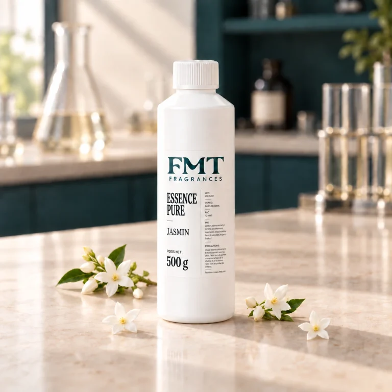 Essence pure — Jasmin — 500G — laboratoire FMT