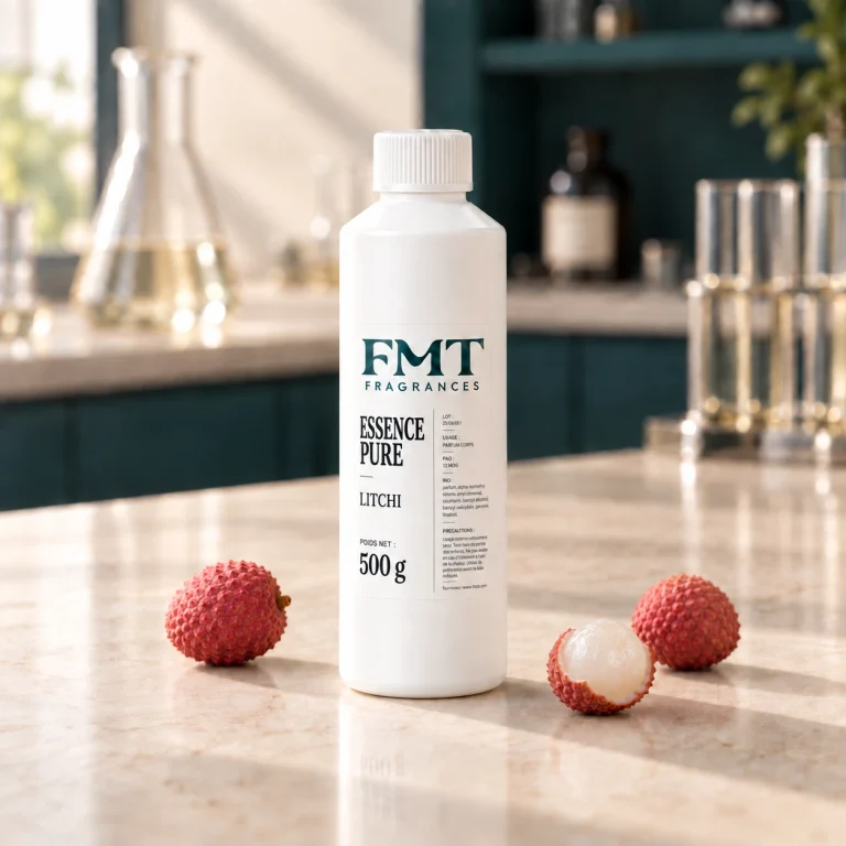 Essence pure — Litchi — 500G — laboratoire FMT