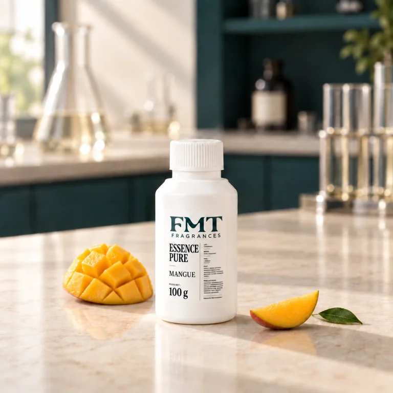 Essence pure — Mangue — 100G — laboratoire FMT