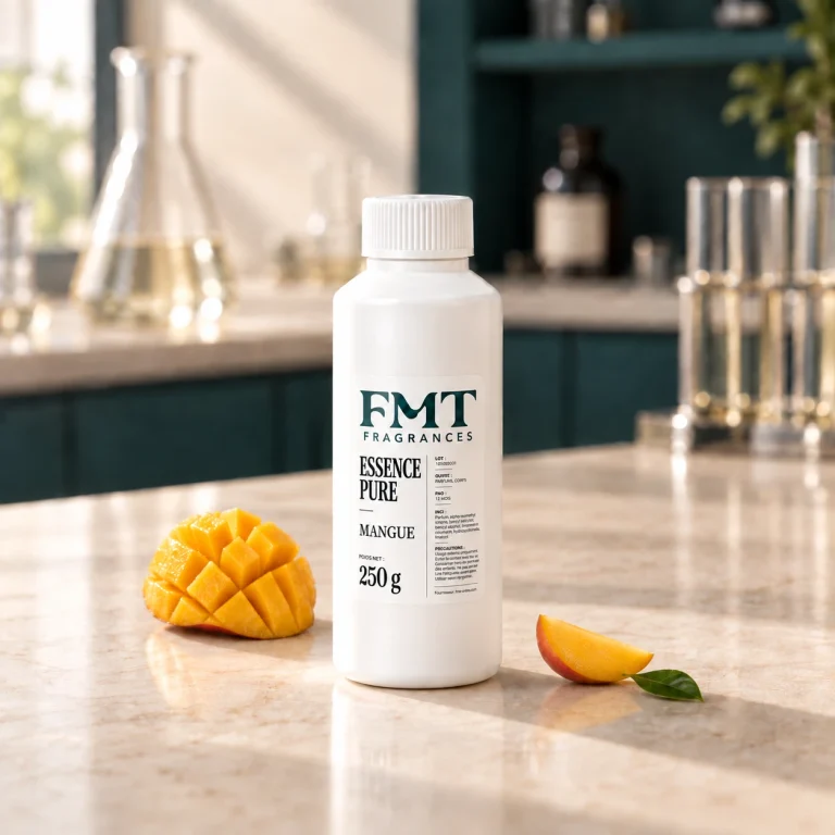 Essence pure — Mangue — 250G — laboratoire FMT