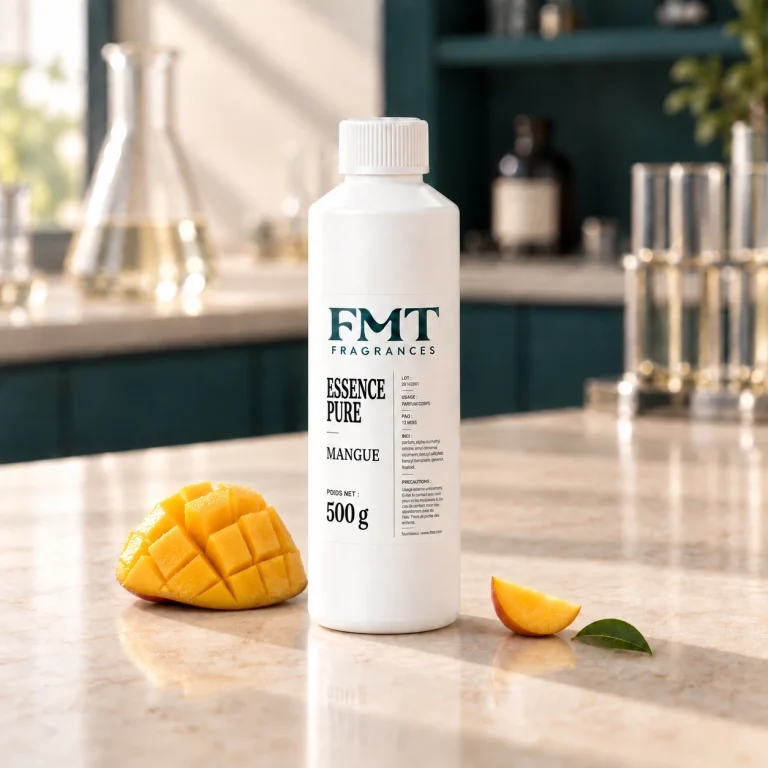 Essence pure — Mangue — 500G — laboratoire FMT