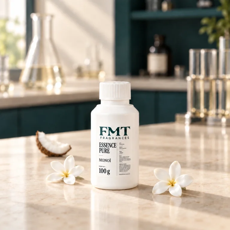 Essence pure — Monoï — 100G — laboratoire FMT