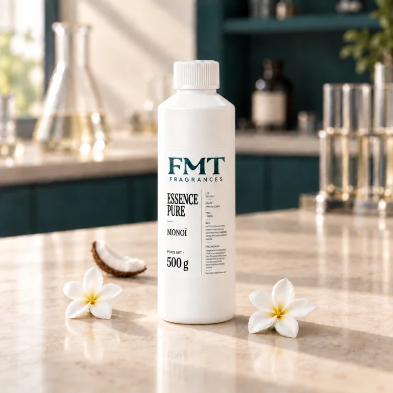 Essence pure — Monoï — 500G — laboratoire FMT