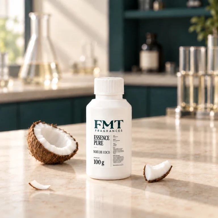 Essence pure — Noix de coco — 100G — laboratoire FMT