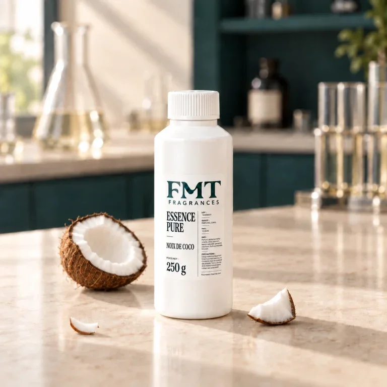 Essence pure — Noix de coco — 250G — laboratoire FMT