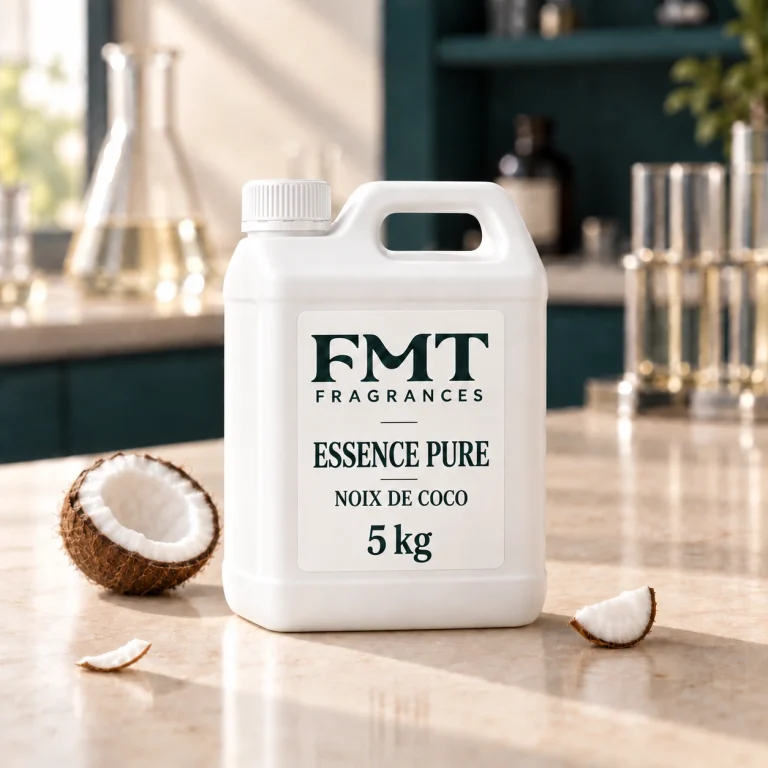 Essence pure — Noix de coco — 5KG — laboratoire FMT