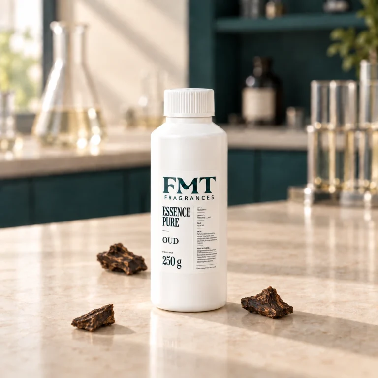 Essence pure — Oud — 250G — laboratoire FMT