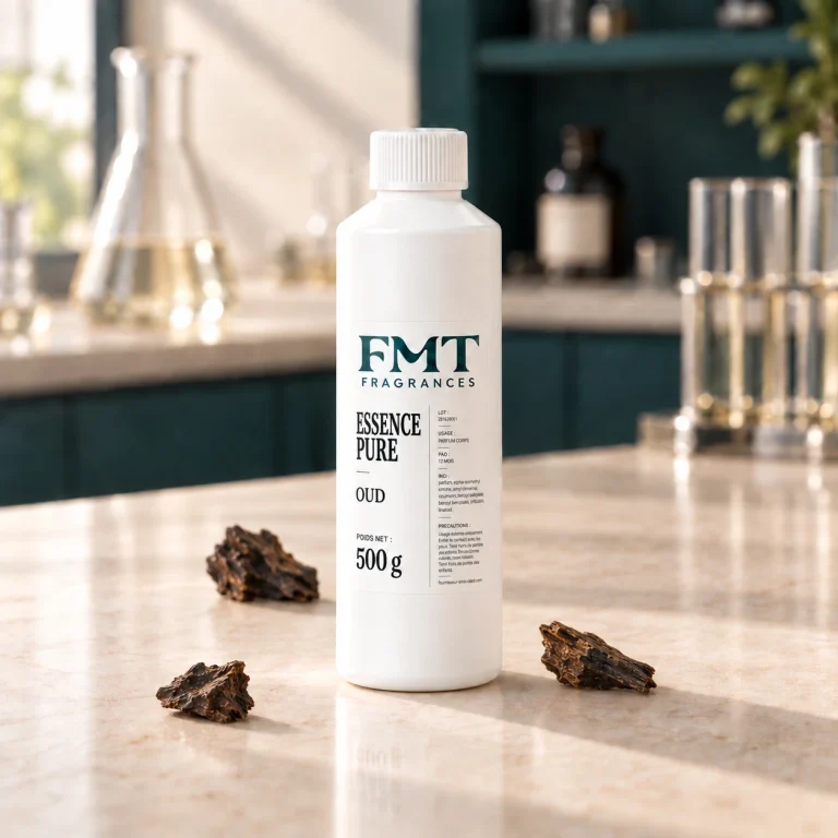 Essence pure — Oud — 500G — laboratoire FMT
