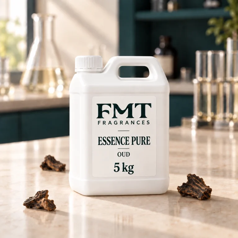 Essence pure — Oud — 5KG — laboratoire FMT