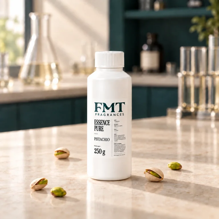 Essence pure — Pistache — 250G — laboratoire FMT