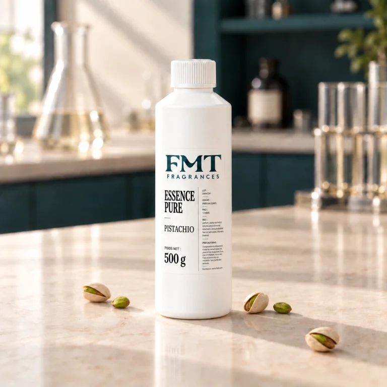 Essence pure — Pistache — 500G — laboratoire FMT