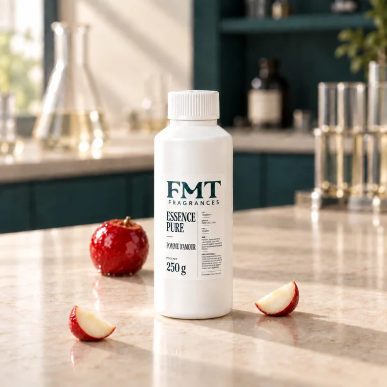 Essence pure — Pomme d'amour — 250G — laboratoire FMT