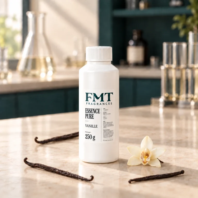 Essence pure — Vanille — 250G — laboratoire FMT