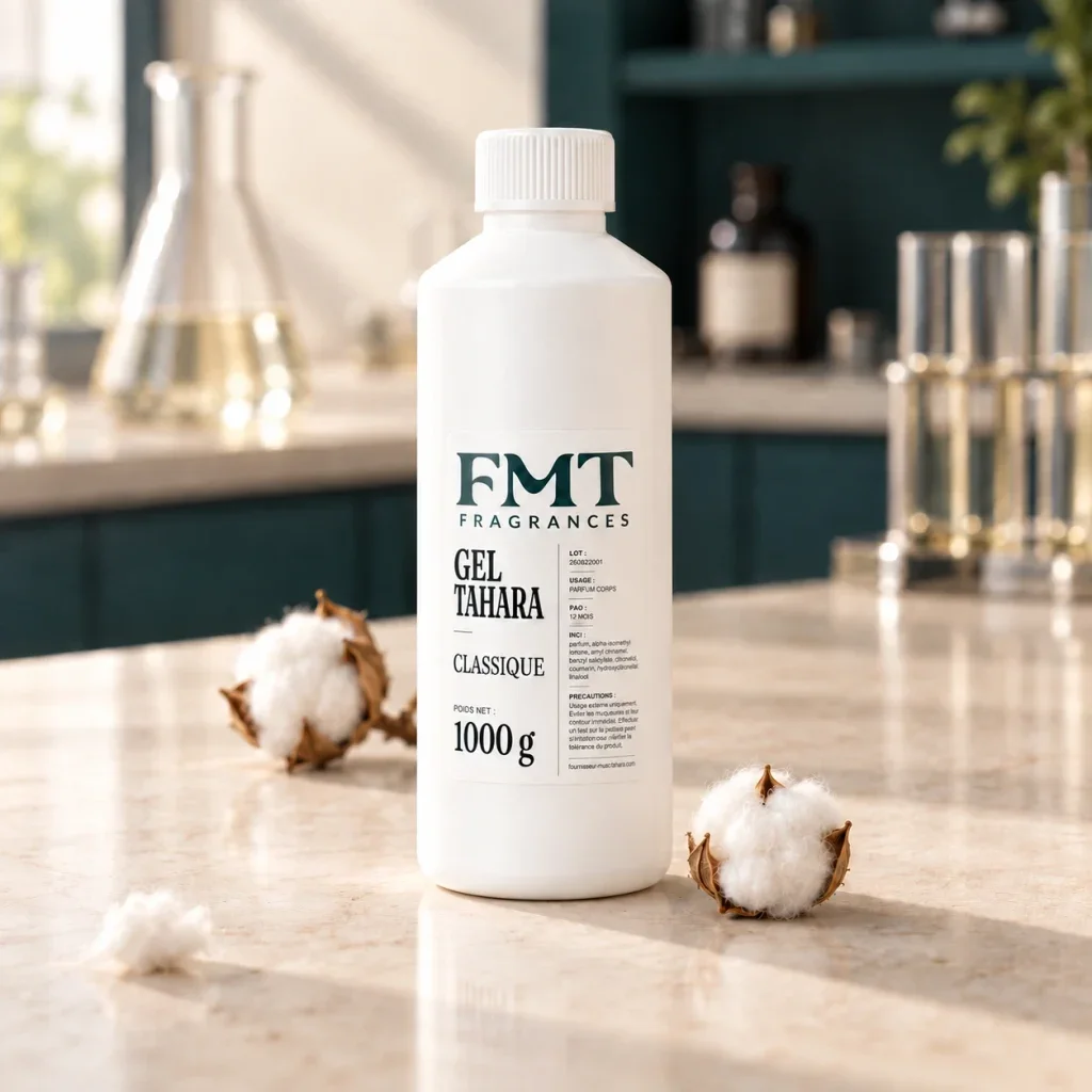 Gel Tahara — musc intime en gel — Classique — 1KG — laboratoire FMT