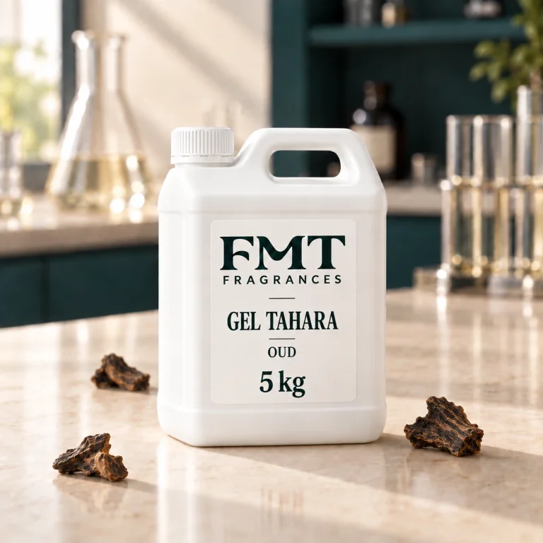 Gel Tahara — musc intime en gel — Oud — 5KG — laboratoire FMT