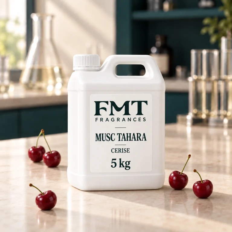 Musc Tahara — musc intime — Cerise — 5KG — laboratoire FMT