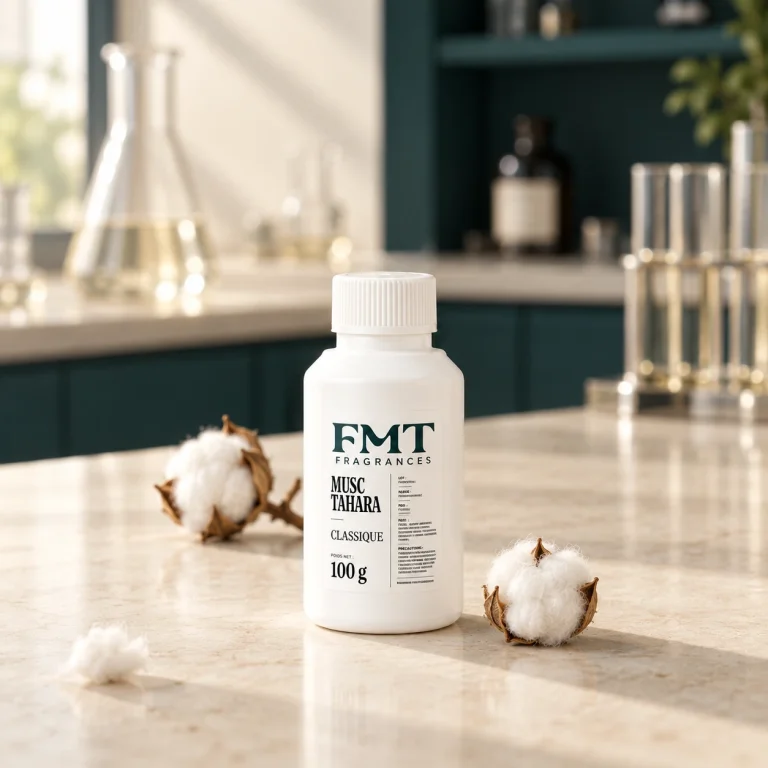 Musc Tahara — musc intime — Classique — 100G — laboratoire FMT