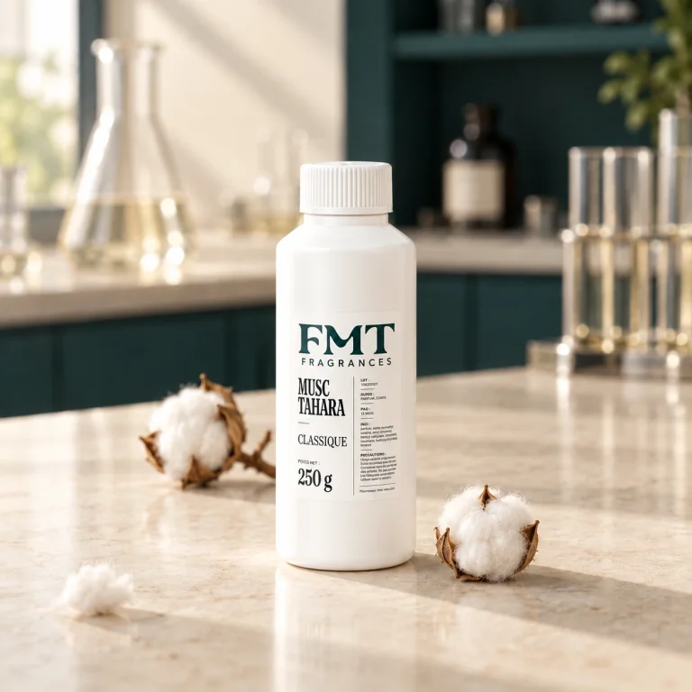 Musc Tahara — musc intime — Classique — 250G — laboratoire FMT