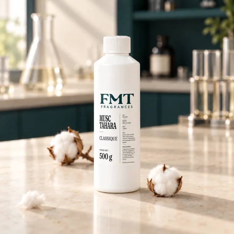 Musc Tahara — musc intime — Classique — 500G — laboratoire FMT