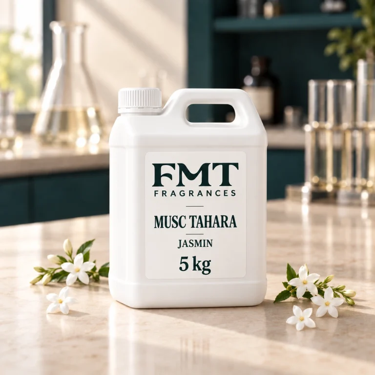 Musc Tahara — musc intime — Jasmin — 5KG — laboratoire FMT