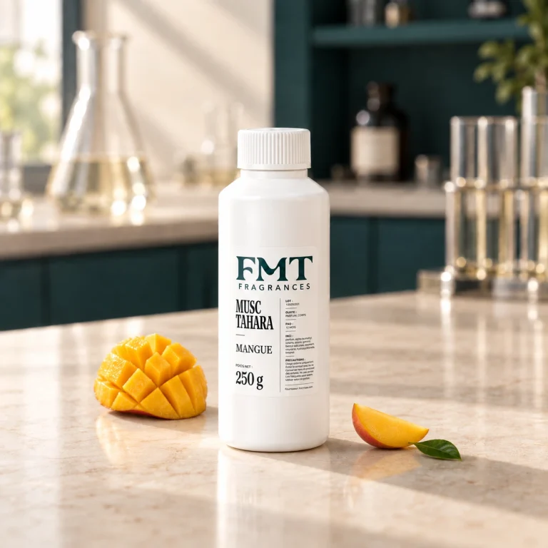 Musc Tahara — musc intime — Mangue — 250G — laboratoire FMT