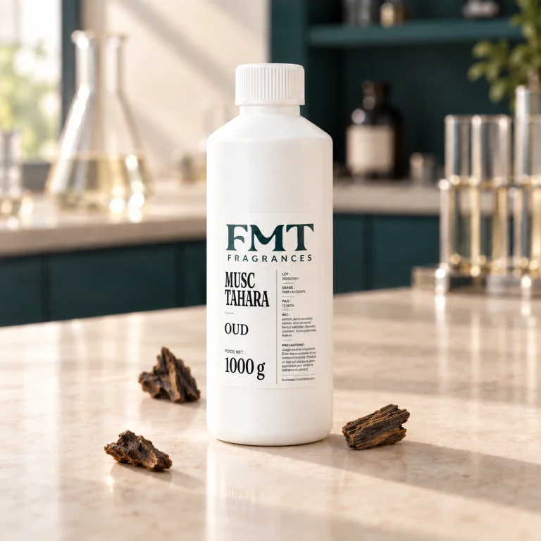 Musc Tahara — musc intime — Oud — 1KG — laboratoire FMT