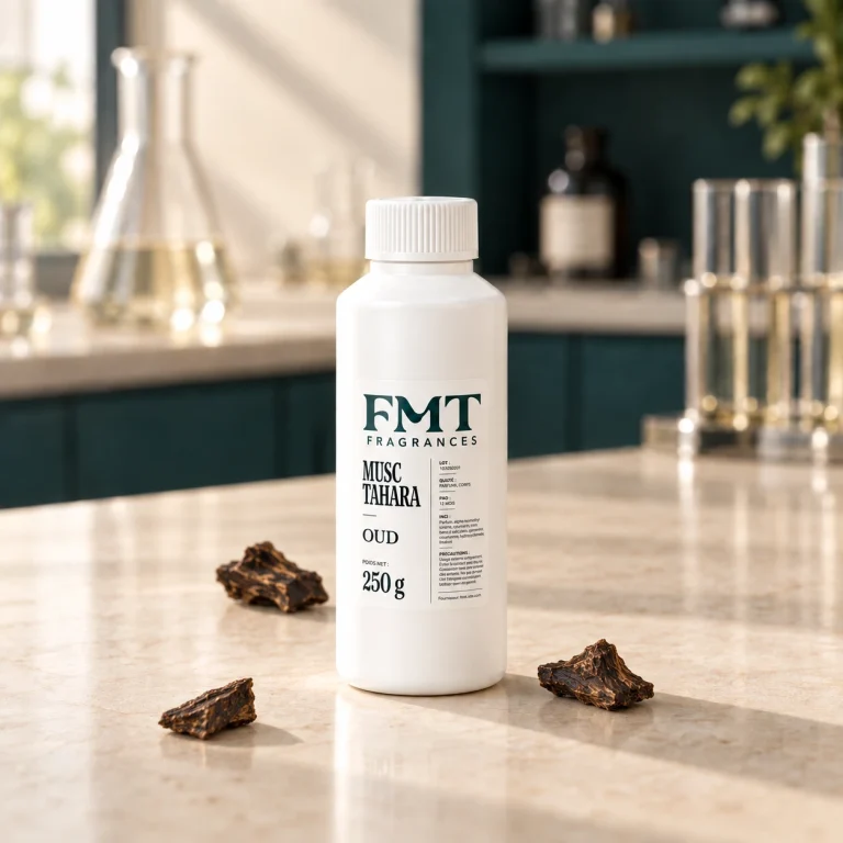 Musc Tahara — musc intime — Oud — 250G — laboratoire FMT