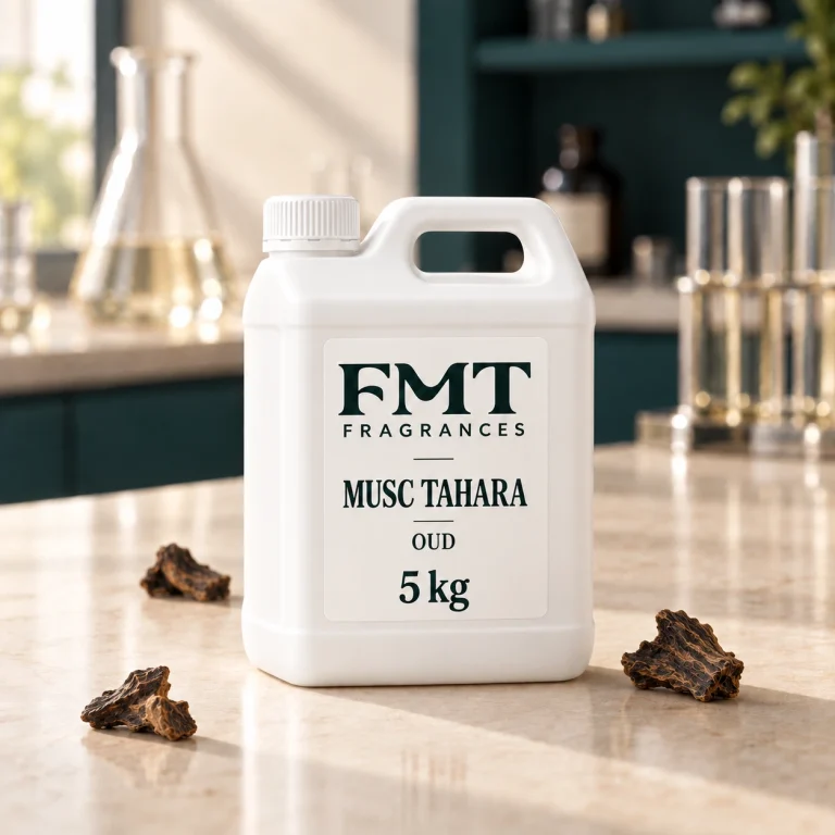 Musc Tahara — musc intime — Oud — 5KG — laboratoire FMT